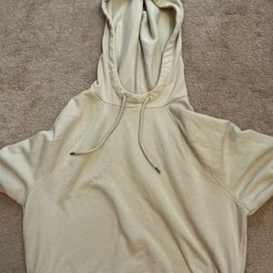 Universal Thread Cream Hoodie